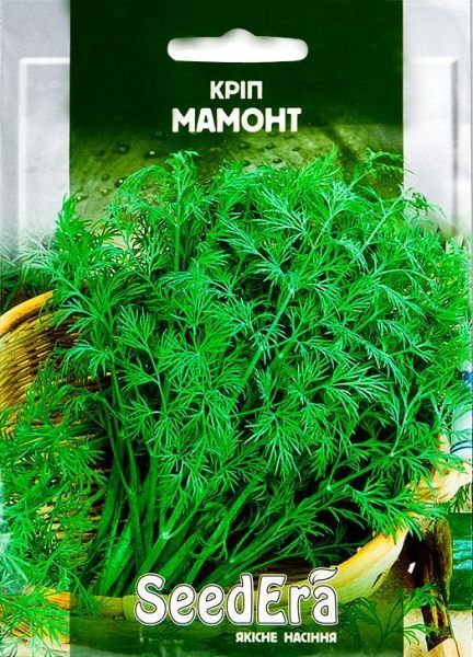 Семена Seedera укроп Мамонт 10 г