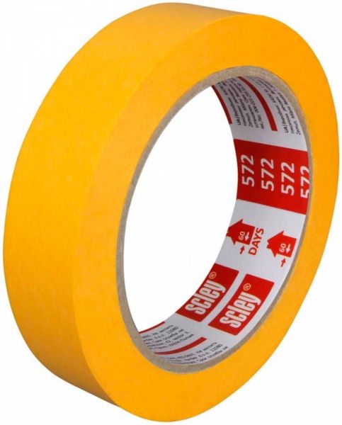 Стрічка малярна KAEM 38 мм x 33 м 0300-723338