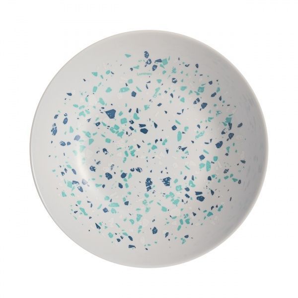 Тарелка для супа Venizia Granit 20 см P6505 Luminarc