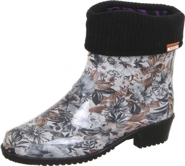 Полусапоги Alisa Line Ситец р.39 коричневый