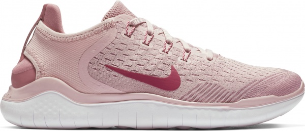 Кросівки Nike WMNS FREE RN 2018 942837-500 р.6 рожевий