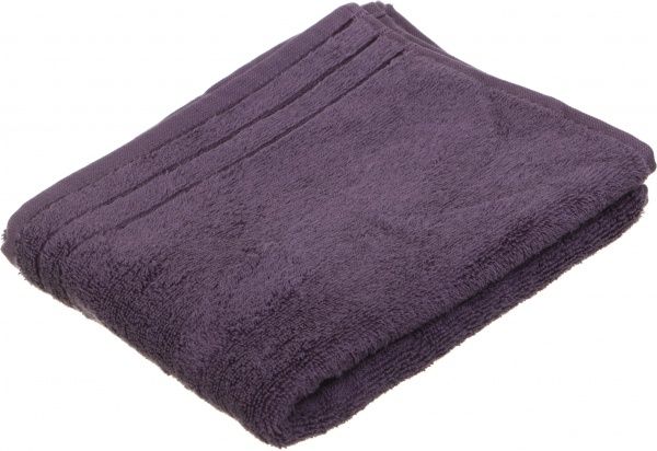 Рушник махровий Cloud 50x90 см фіолетовий La Nuit 