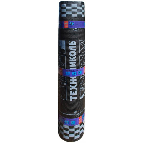 Рубероид TECHNONICOL Полибуд ХПП 2,0 9 кв. м