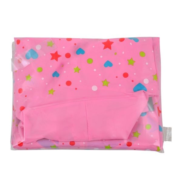 Дождевик YES Пони S розовый 706946 