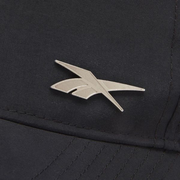 Кепка Reebok TE BADGE CAP FQ5510 OS чорний