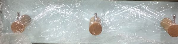 Вешалка настенная L-3-GW