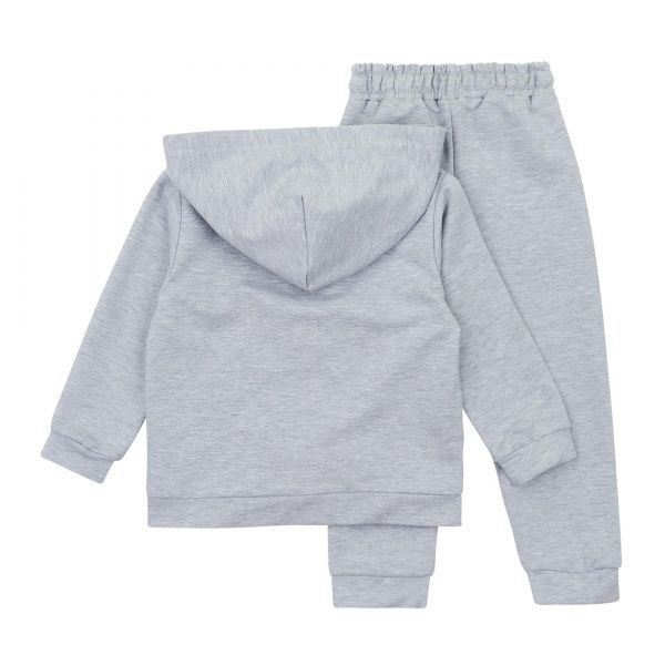 Спортивний костюм Соня Ш004 р.116 сірий 