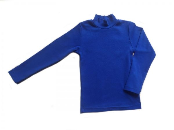 Гольф Маленькие люди р.110 синий 