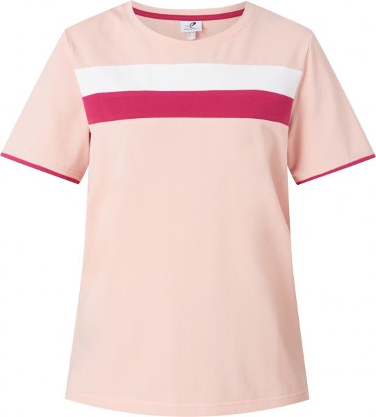 Футболка Energetics Jin 2 wms 411074-362 36 темно-рожевий