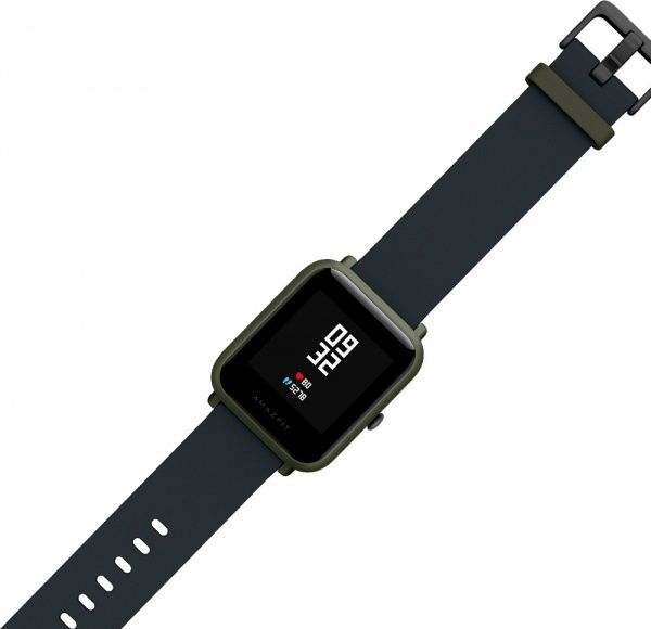 Смарт-годинник Amazfit BipU green (711170)
