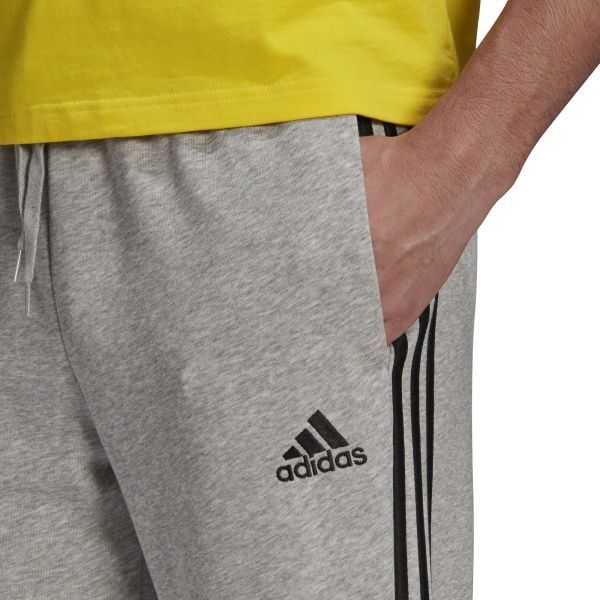 Штани Adidas M 3S FT TC PT GK8889 р. XL темно-сірий
