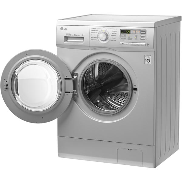 Пральна машина LG FH0B8ND5