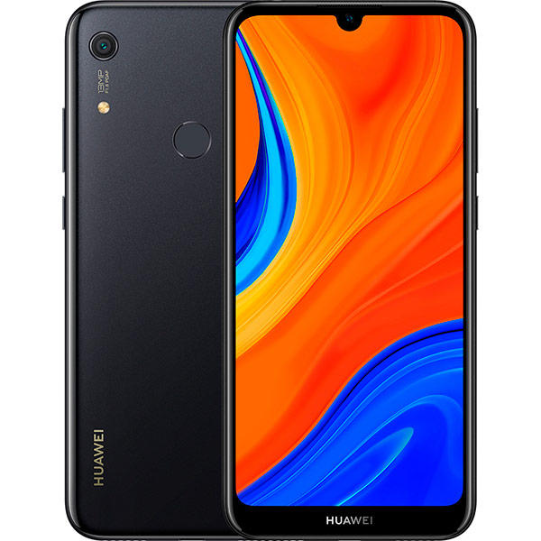 Смартфон Huawei Y6s 3/32GB Starry Black (51094WBW)