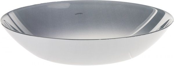 Тарелка глубокая Winter Fizz Grey 20 см Luminarc