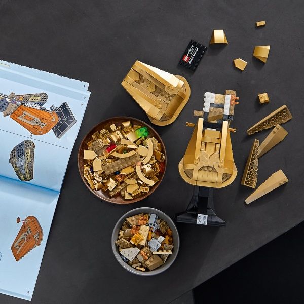 Конструктор LEGO Super Heroes Рукавиця нескінченності 76191