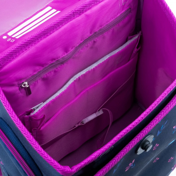 Рюкзак школьный KITE (пенал с наполнением + сумка) WK 583 Colibri 48434