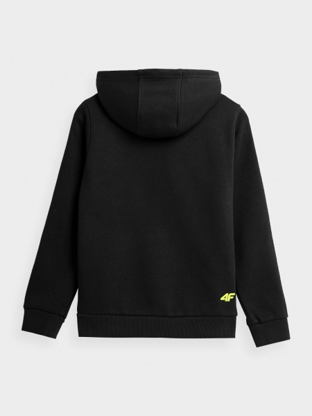 Джемпер 4F HJZ21-JBLM003-20S р. 164 черный