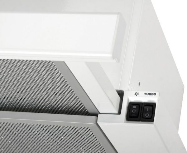 Витяжка Eleyus Storm G 700 LED SMD 60 WH