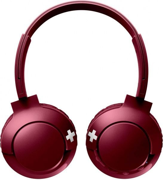 Гарнітура Philips SHB3075RD/00 red 