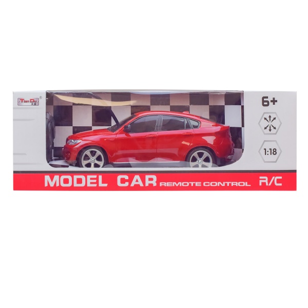 Автомобиль на р/у (ассортимент) 1:18 5518-3