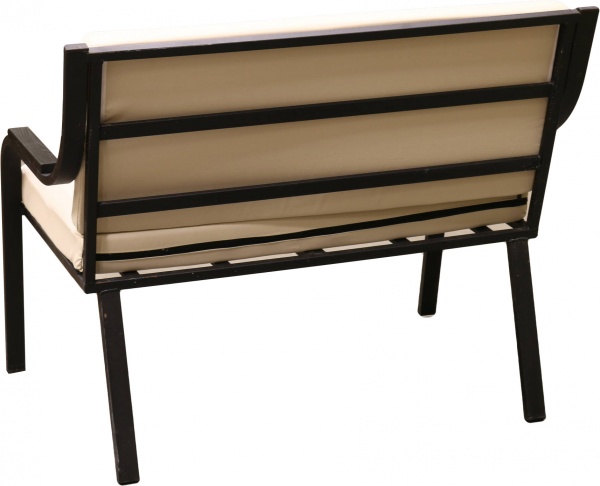 Комплект меблів UBC Group Тевен з текстилем бежевий 