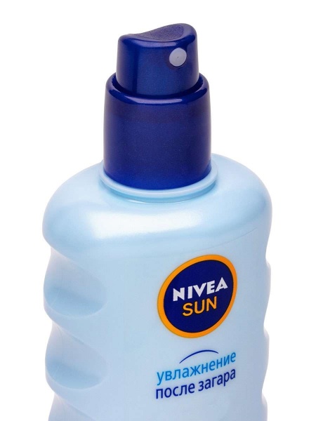Спрей після засмаги Nivea SUN Зволоження 200 мл