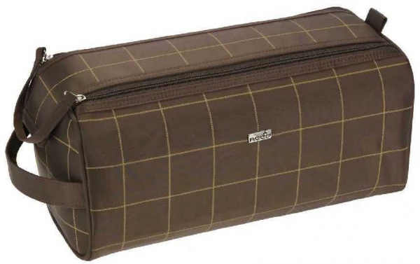 Косметичка REED 7890 City коричневий 