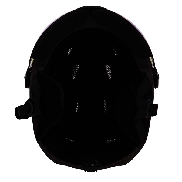 Шлем McKinley Pulse HS-016 Visor Photochromic Revo 409326-050 M черный