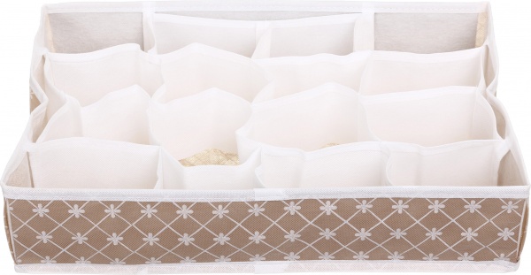 Органайзер Vivendi Home на 16 ячеек 90x290x430 мм