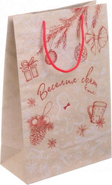 Пакет подарочный LL-1 ЕКО НР