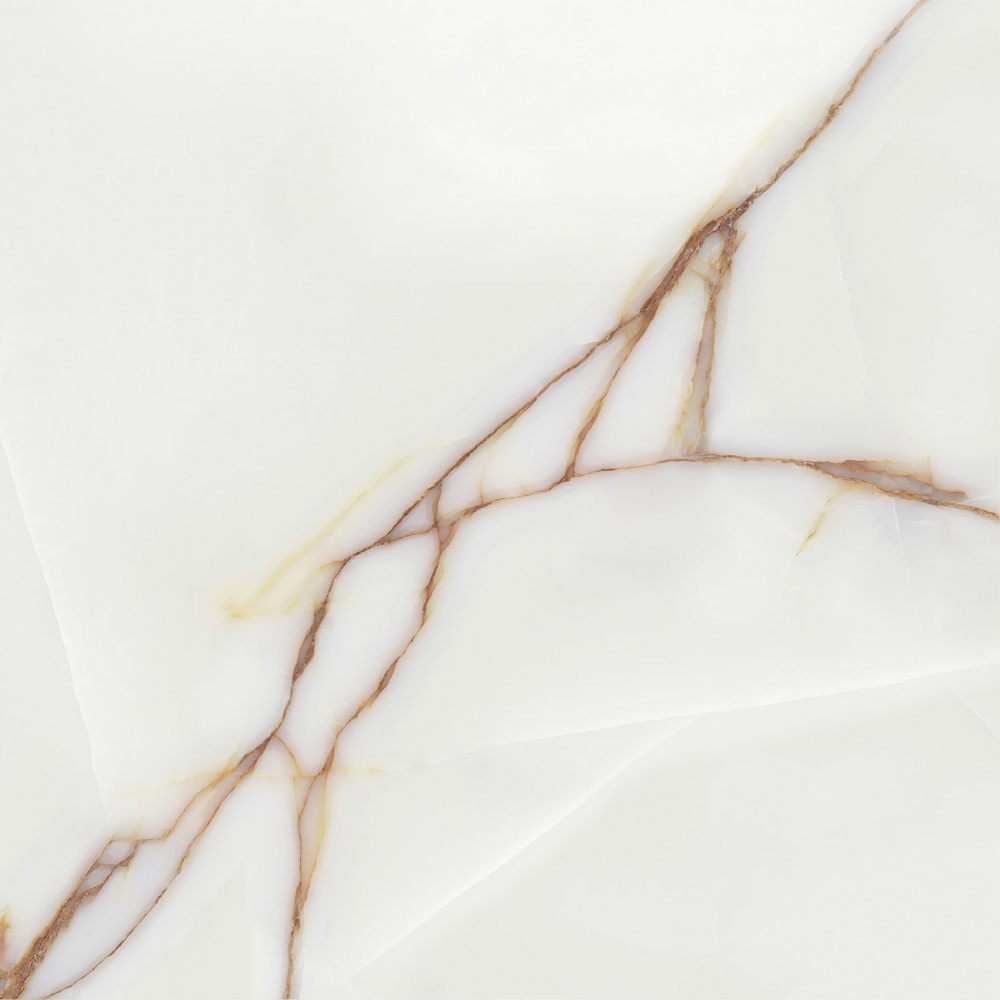 Плитка Cristalina White F P R Full Lappato 60x60 см (2 сорт)