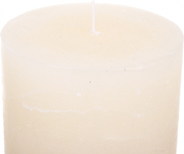 Свеча С10 10х25 см шампань Candy Light