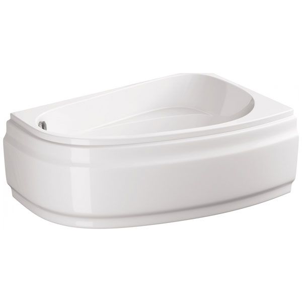 Ванна акриловая Cersanit Joanna New L 150x95 с ножками