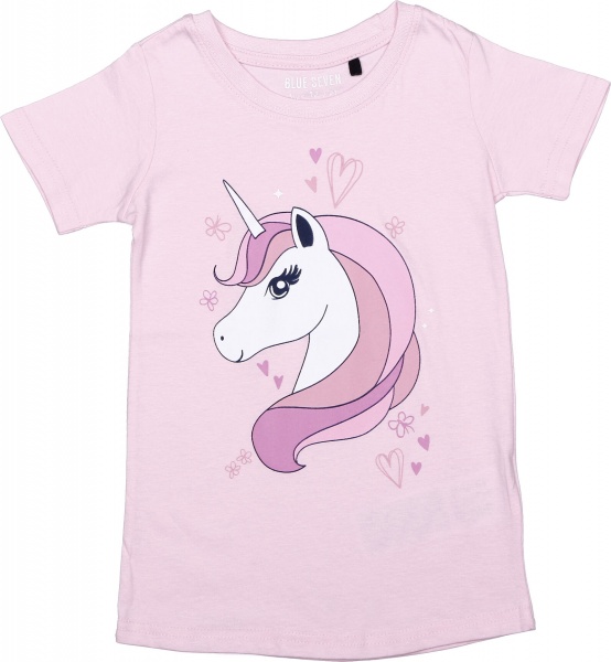 Ночная рубашка для девочек Blue Seven р.92 розалия 727500 X * 98 