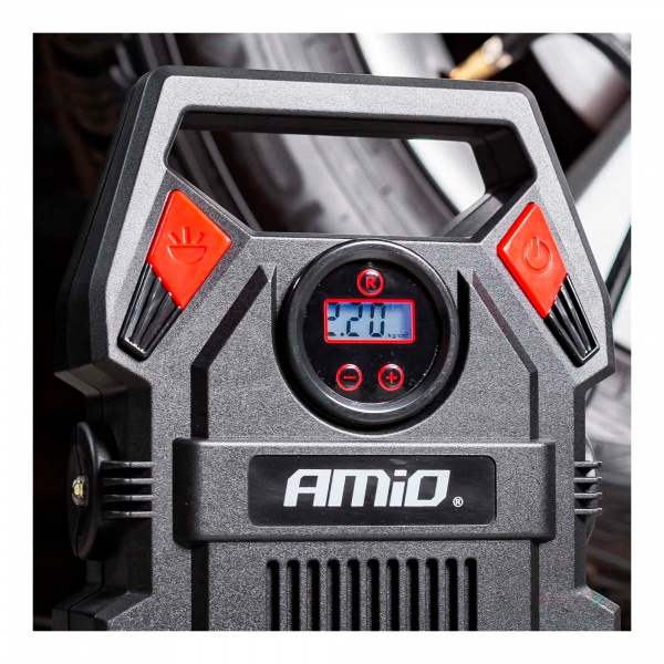 Компресcор автомобильный AMiO (02642)