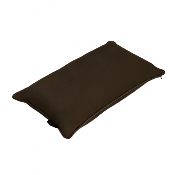 Подушка декоративная VELOUR 30x50 см шоколад Decora textile 