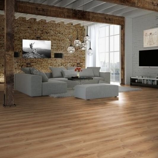 Ламинат Swiss Krono Promo V4 дуб celtic 32/АС4 10 мм (2594) 