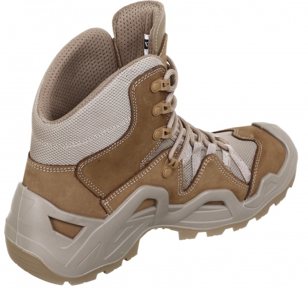 Черевики Vaneda р.42 02-06-00-0007 койот