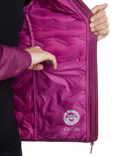 Куртка Viking ASPEN LADY 750/23/8818/46 р.M рожевий