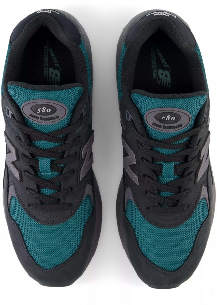 Кроссовки New Balance 580 MT580VE2 р.43 черный