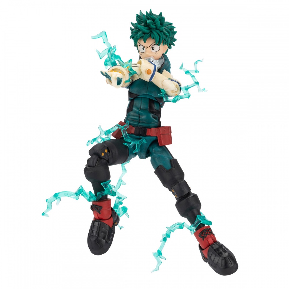 Игровая фигурка Total Anime W1 - Изуку (с аксессуарами) KAZ0002-W1