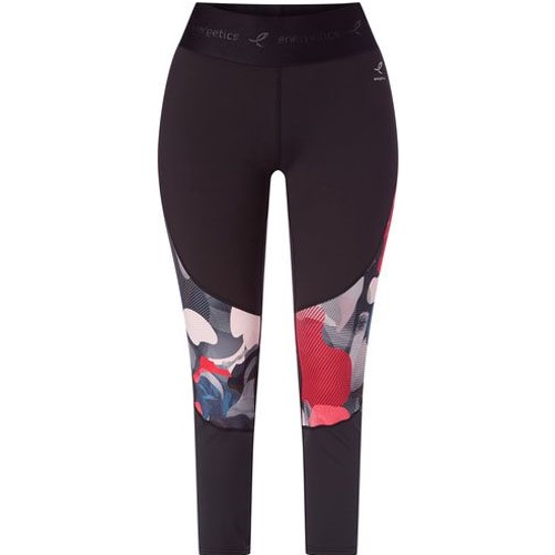 Лосины Energetics Klara 3 wms 409884-900050 36 черный