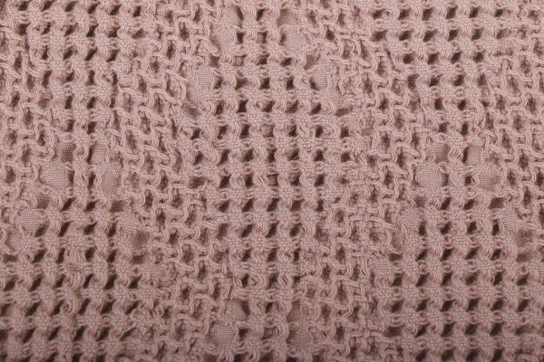 Рушник Moss Stone Wash 70x140 см пудровий La Nuit 