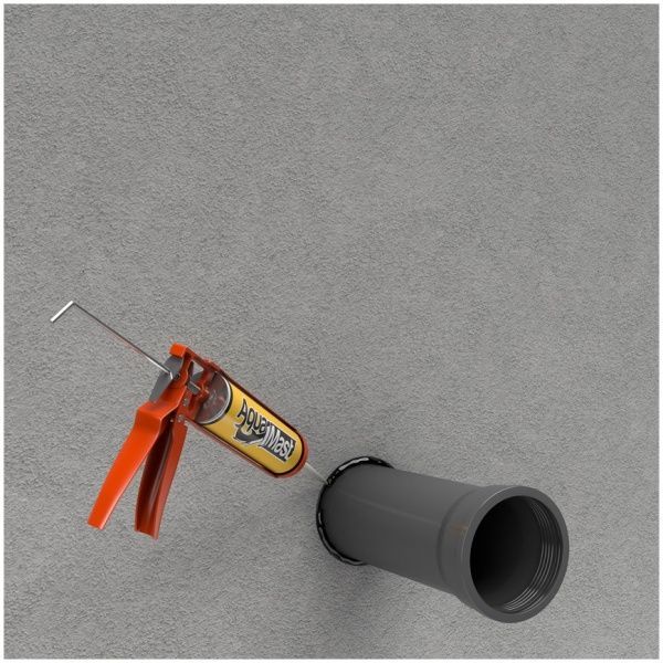 Мастика для ремонта Aquamast 18 кг