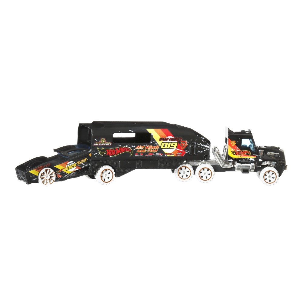 Автомодель Hot Wheels Машина далекобійника (в асорт.) BDW51