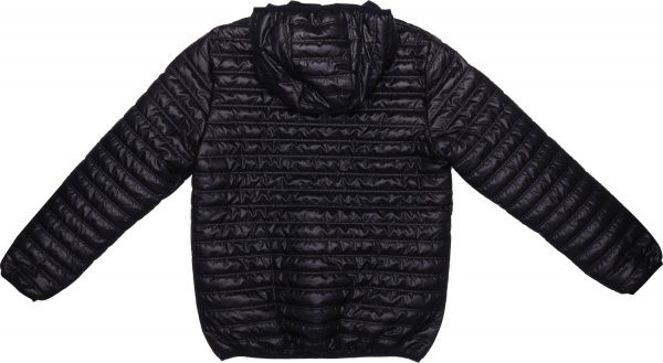 Куртка для мальчиков Білтекc стеганая р.164 черный 
