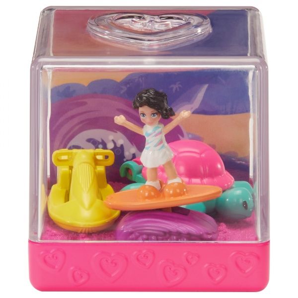 Игровой набор Polly Pocket Миропознание