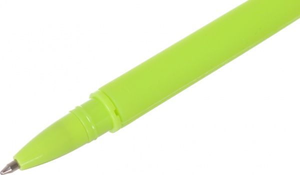 Ручка кулькова Біла гвоздика 