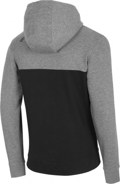 Джемпер 4F D4Z20-BLM308-24M р. M серый