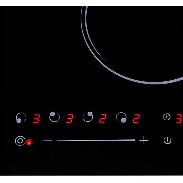 Варочная поверхность электрическая Pyramida CFEA 642/2 YL (S)